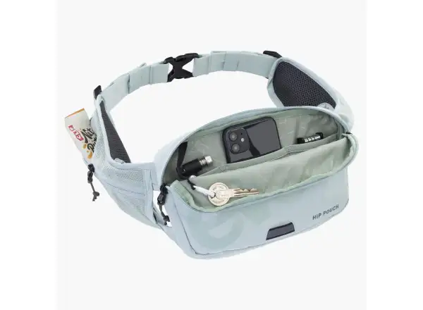 Evoc Hip Pouch 1 l cyklistická ledvinka Mint