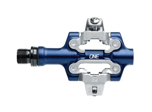 OneUp XC Clip nášlapné pedály tmavě modrá