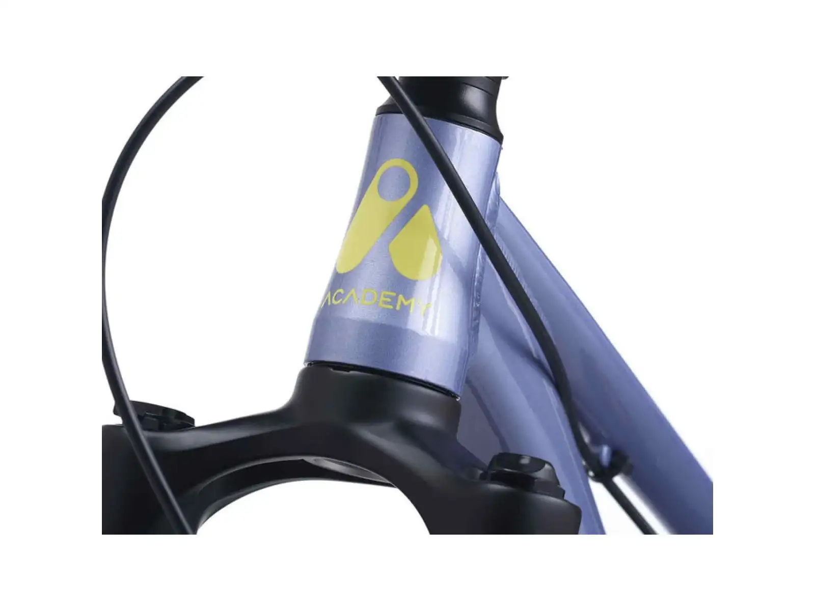 Academy S-Grade Pump 5 dětské kolo 24" modrá