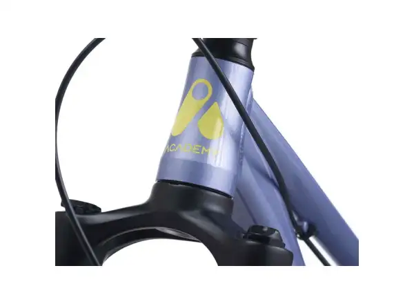 Academy S-Grade Pump 5 dětské kolo 24" modrá