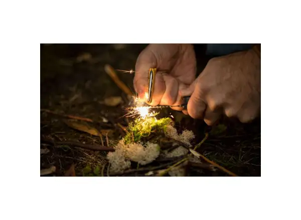 Leatherman Signal coyote tan