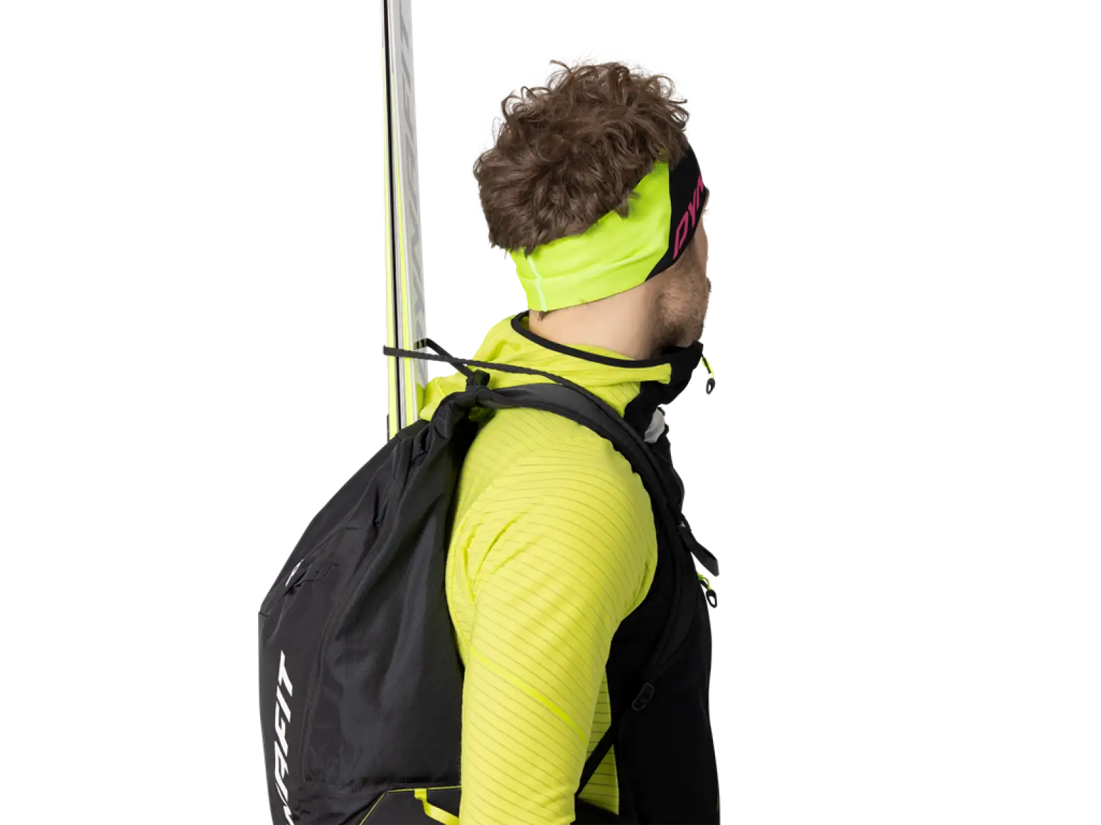Dynafit Mezzalama skialpinistický  batoh 20 l Black Out