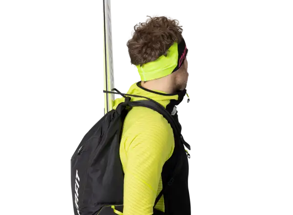 Dynafit Mezzalama skialpinistický  batoh 20 l Black Out