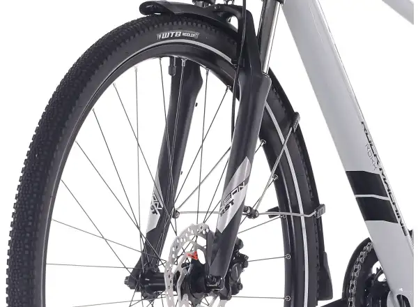 Rock Machine Rokk 40 trekingové kolo Gloss Limerock Grey