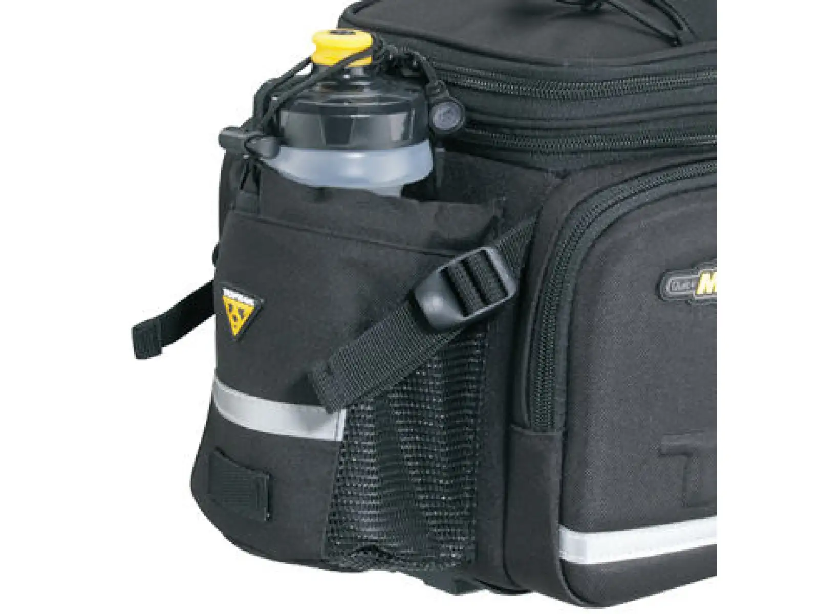 Topeak MTX Trunk EXP brašna na nosič 16,6 l černá