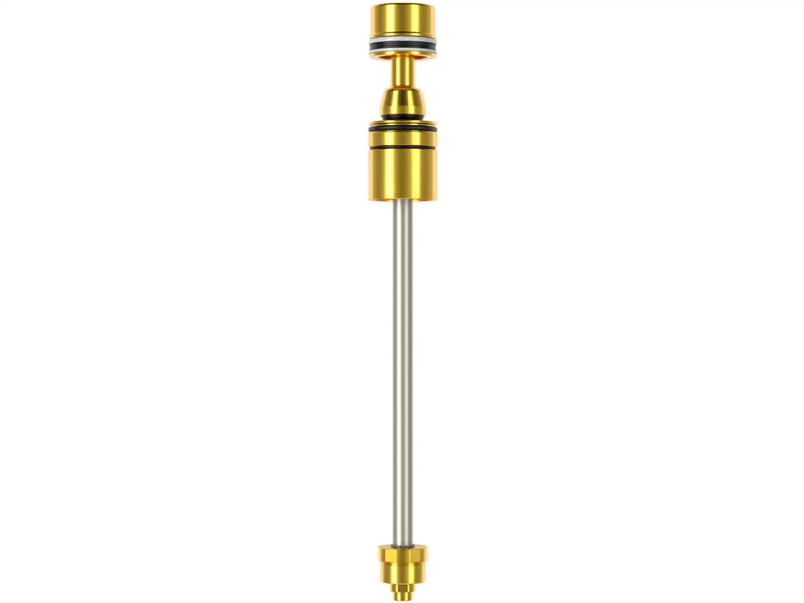 Rock Shox ZEB A1+ Air Spring Upgrade Kit DebonAir+ w/ Butter Cup 170mm