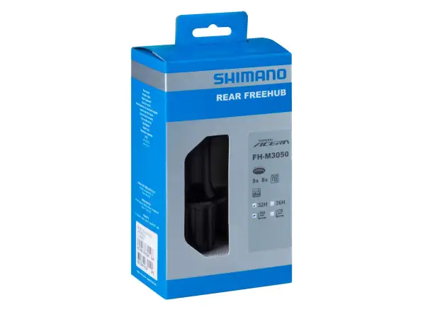 Shimano FHM3050 zadní náboj 32 děr