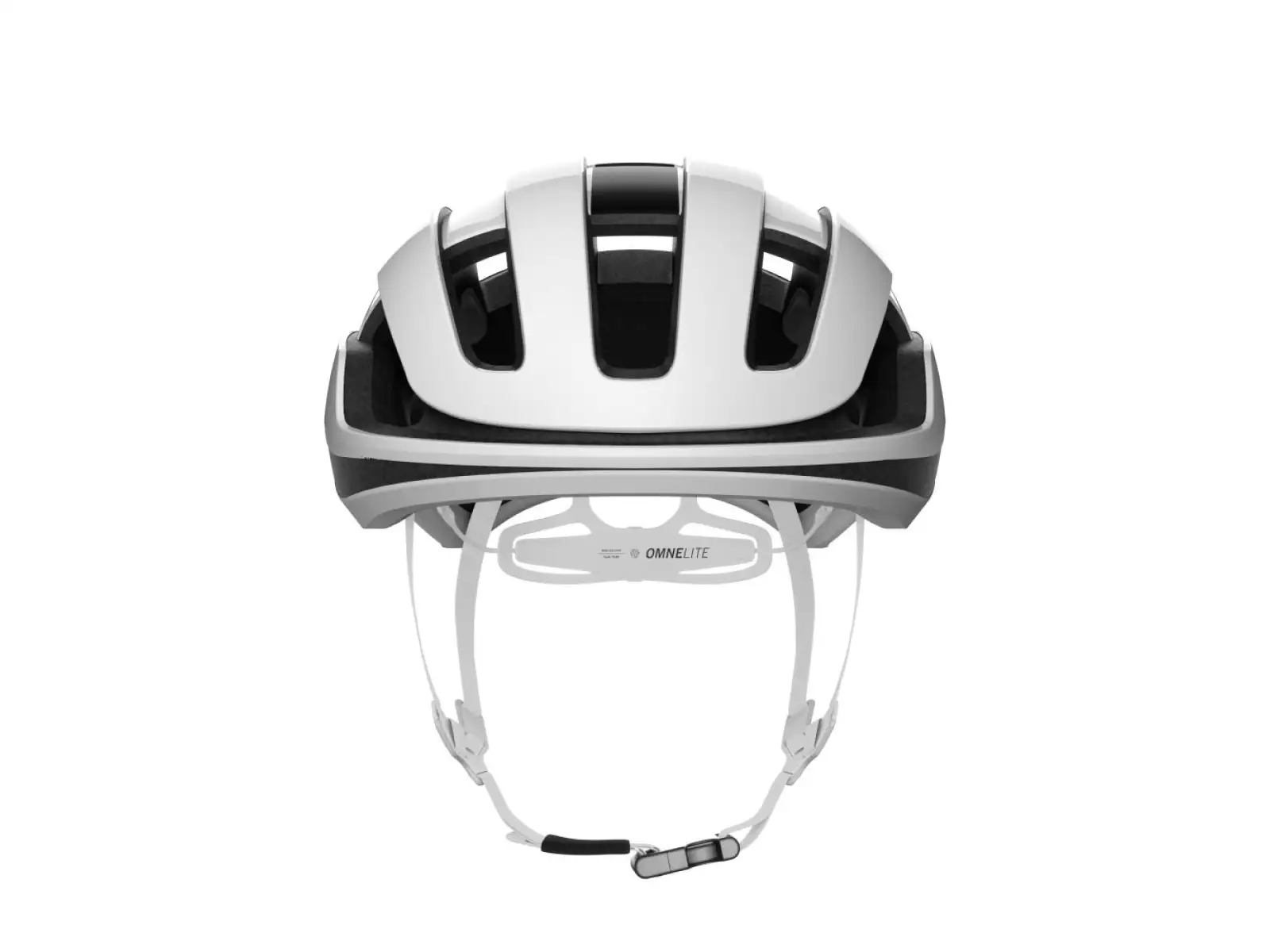 POC Omne Lite přilba Hydrogen White