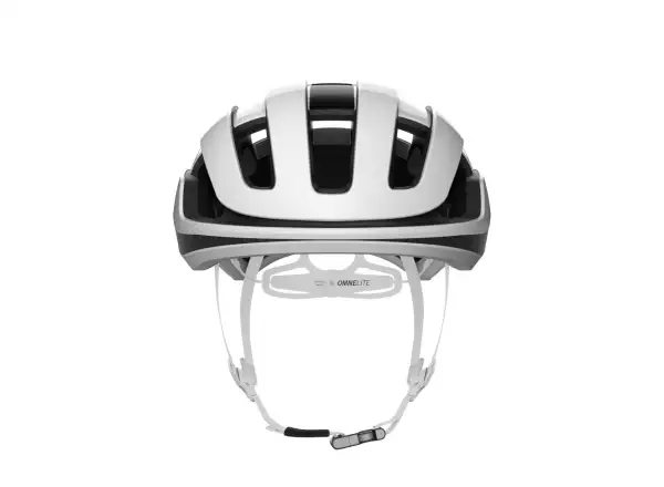 POC Omne Lite přilba Hydrogen White