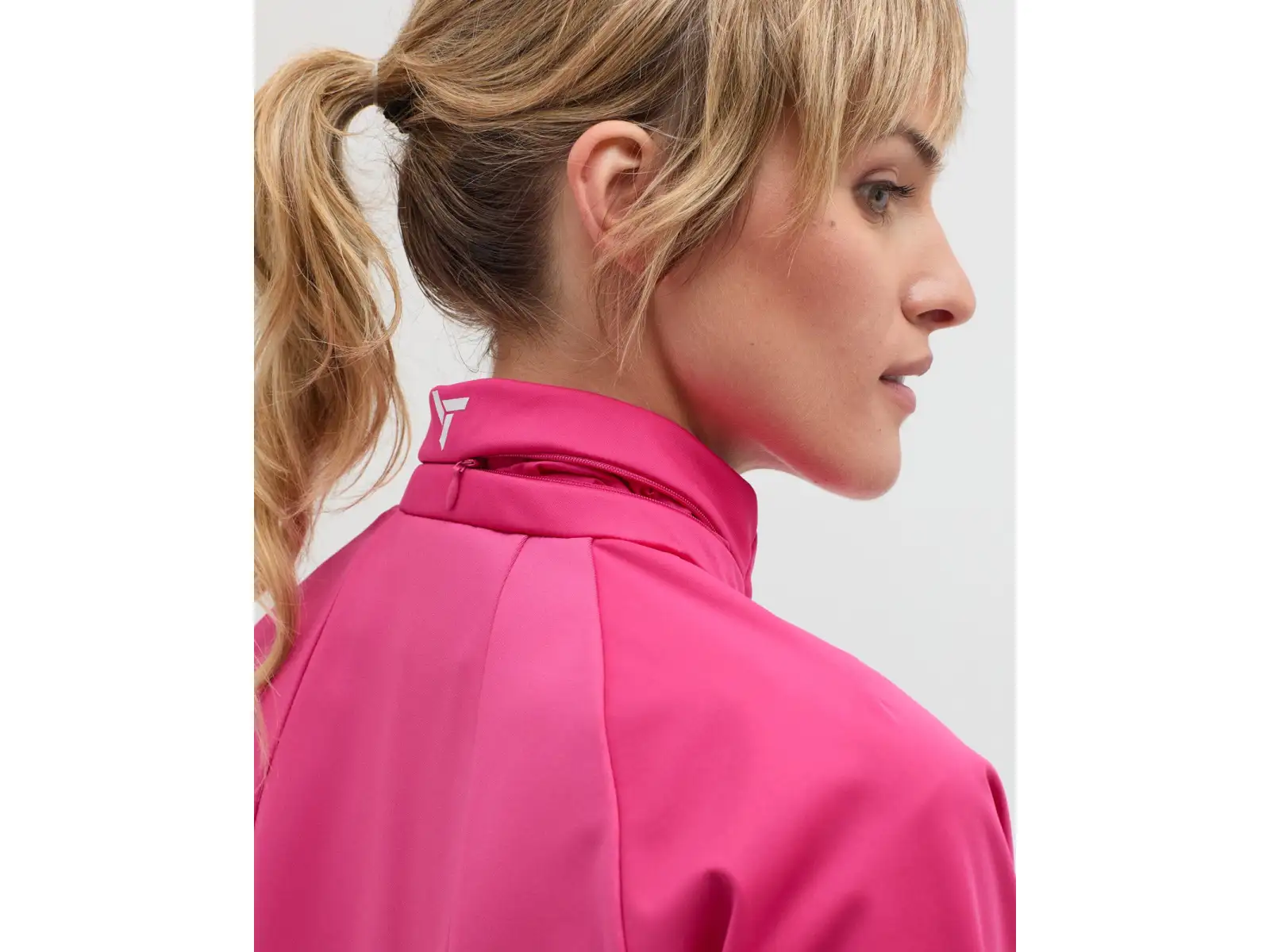 Silvini Cassiana set dámský běžkařský set Fuchsia/Navy