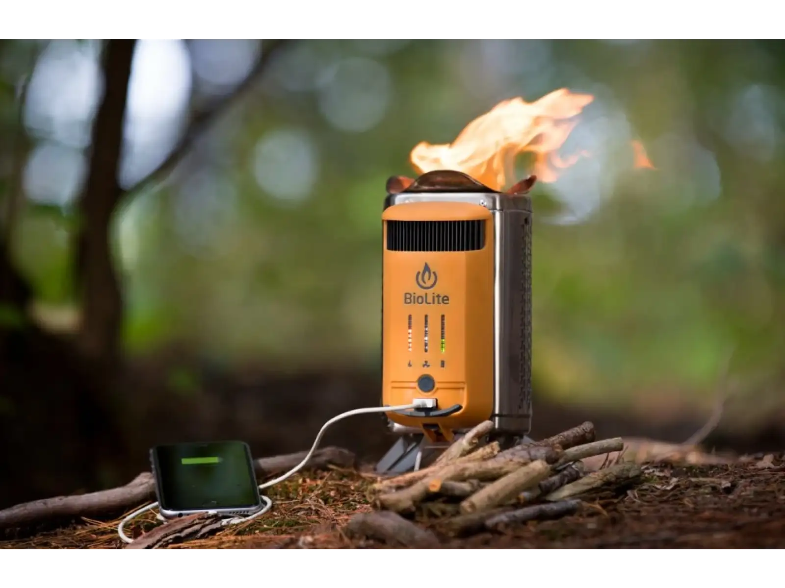 BioLite Campstove Complete Cook Kit sada na vaření