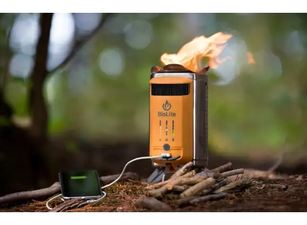 BioLite Campstove Complete Cook Kit sada na vaření