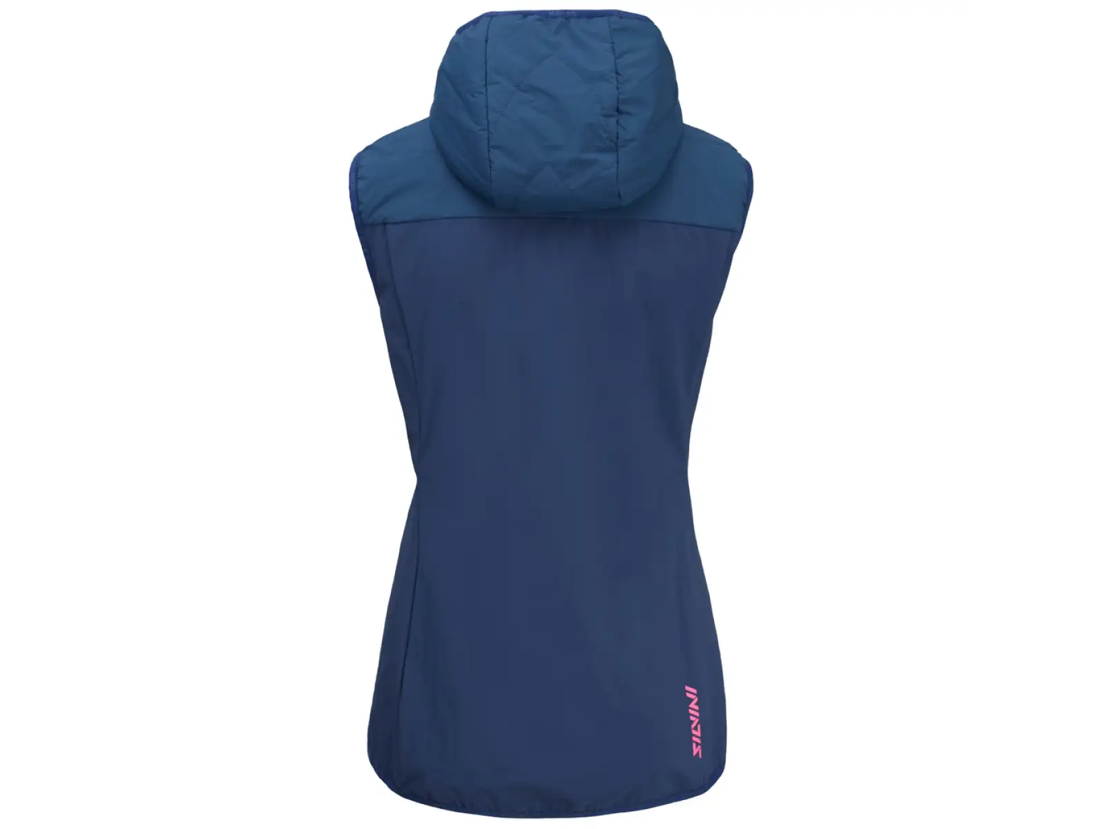 Silvini Polara dámská skialpová vesta Navy/Turquoise