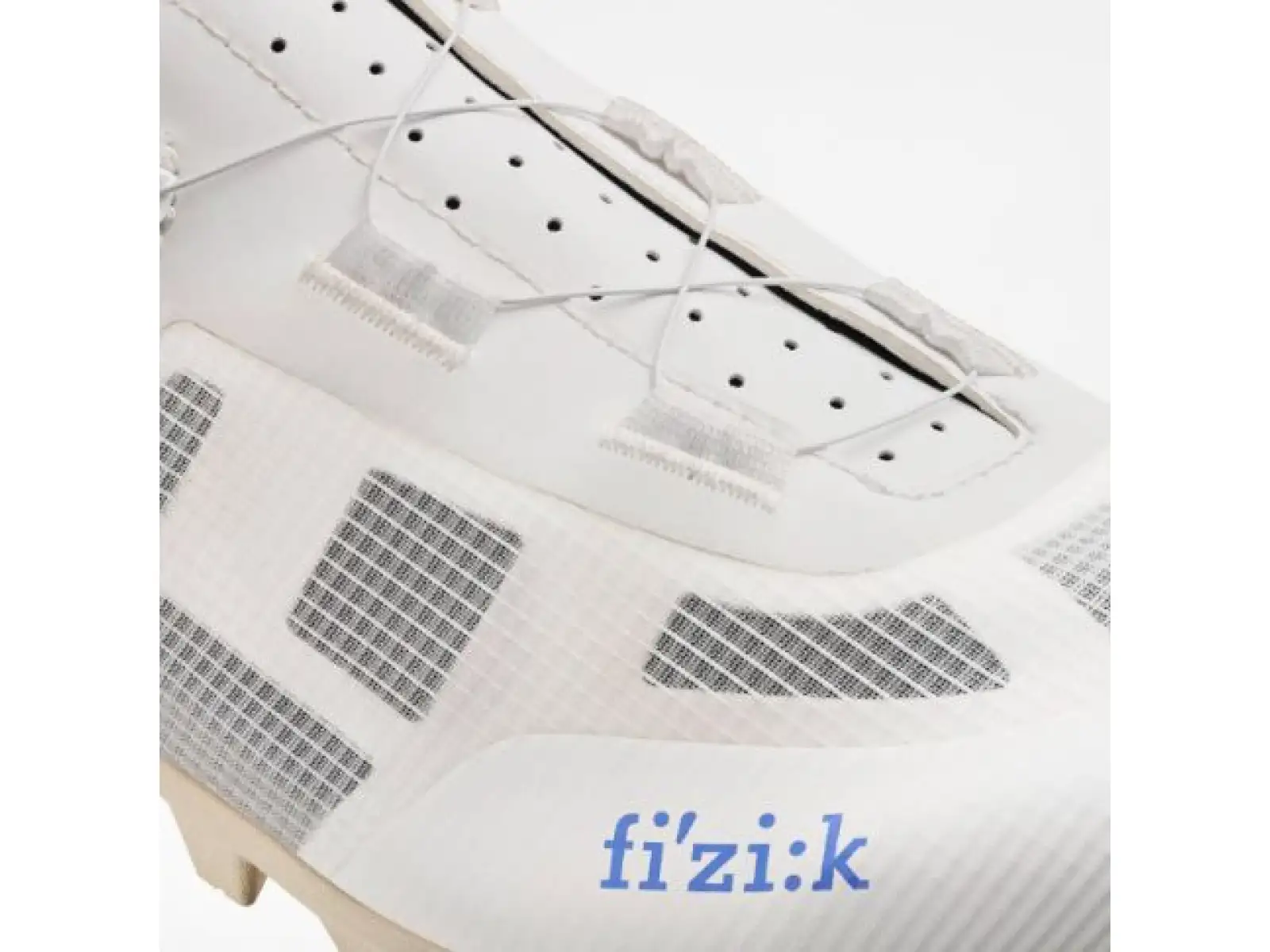Fizik Vento Proxy MTB tretry White/White