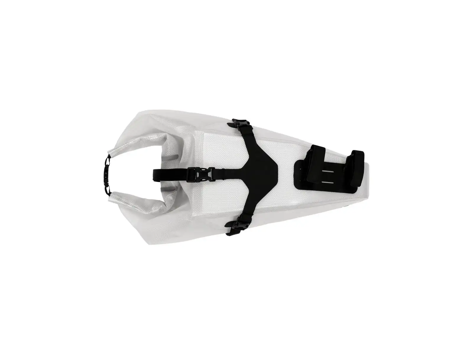 POC Ultra Saddle Bag 7 l podsedlová brašna Hydrogen White Translucent