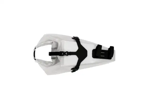 POC Ultra Saddle Bag 7 l podsedlová brašna Hydrogen White Translucent