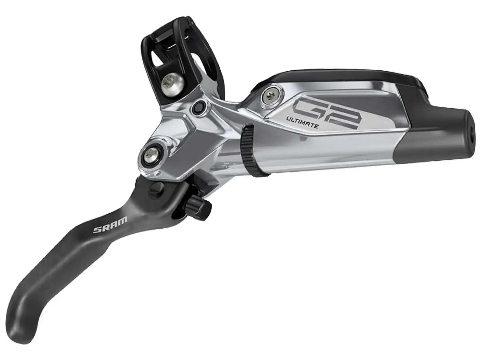 Sram G2 Ultimate Carbon kotoučová brzda přední Polar Grey