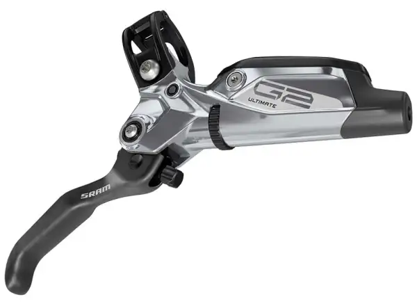 Sram G2 Ultimate Carbon kotoučová brzda přední Polar Grey