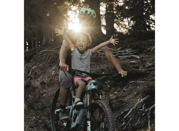 Kids Ride Shotgun MTB dětská sedačka na rám