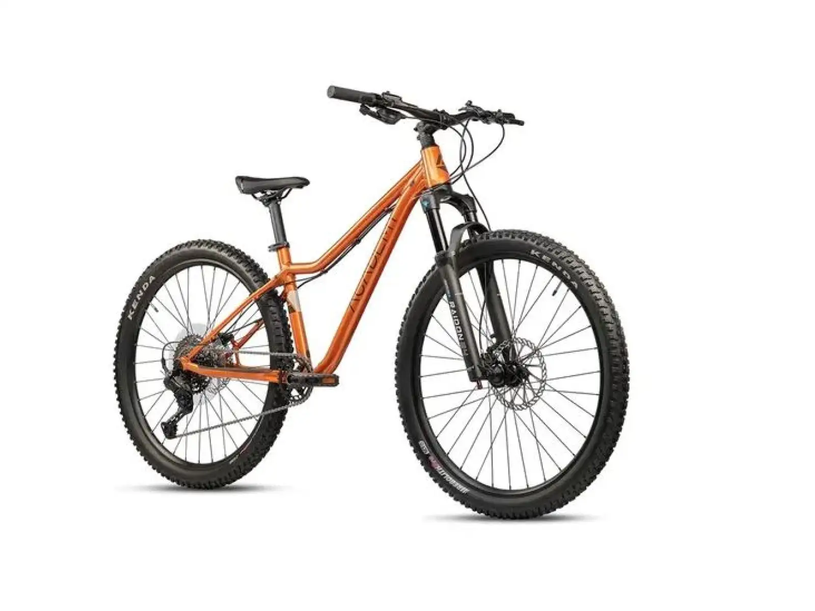 Academy S-Grade Trail 7 RH38 dětské kolo 27,5" oranžová