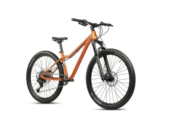 Academy S-Grade Trail 7 RH38 dětské kolo 27,5" oranžová