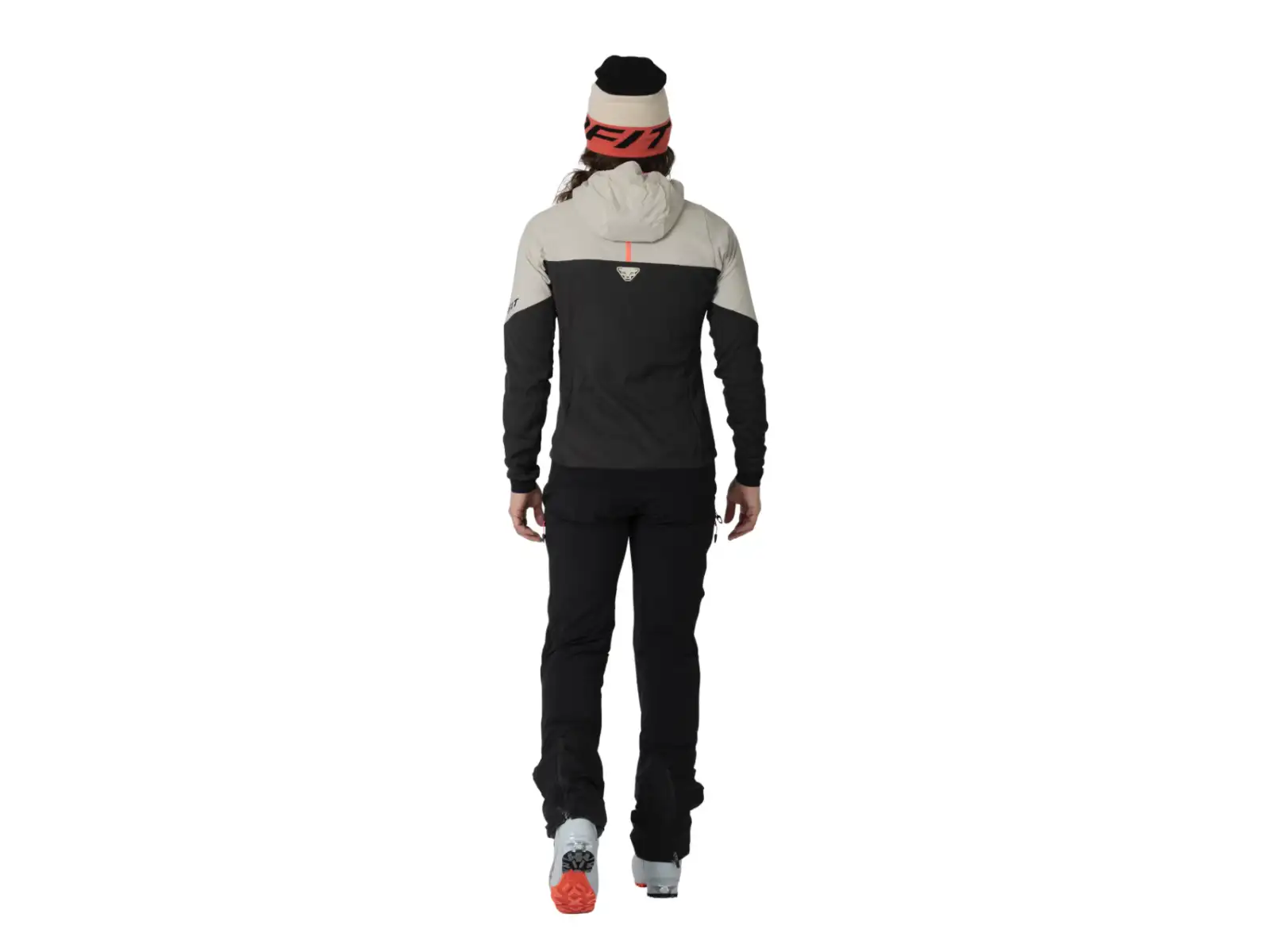 Dynafit Blacklight Hybrid Therm dámská bunda Overcast