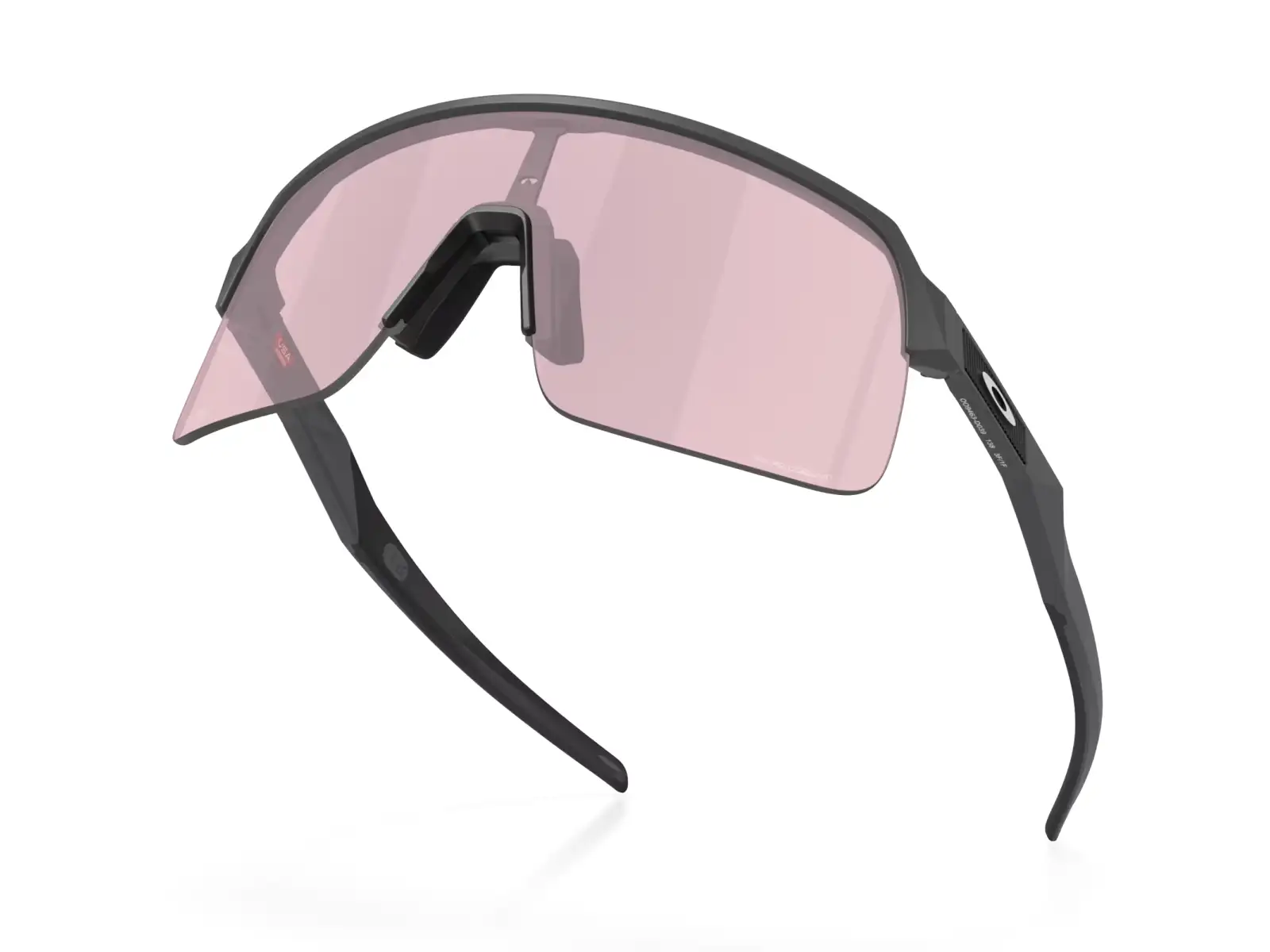 Oakley Sutro Lite fotochromatické brýle Matte Carbon/Prizm Transitions Black