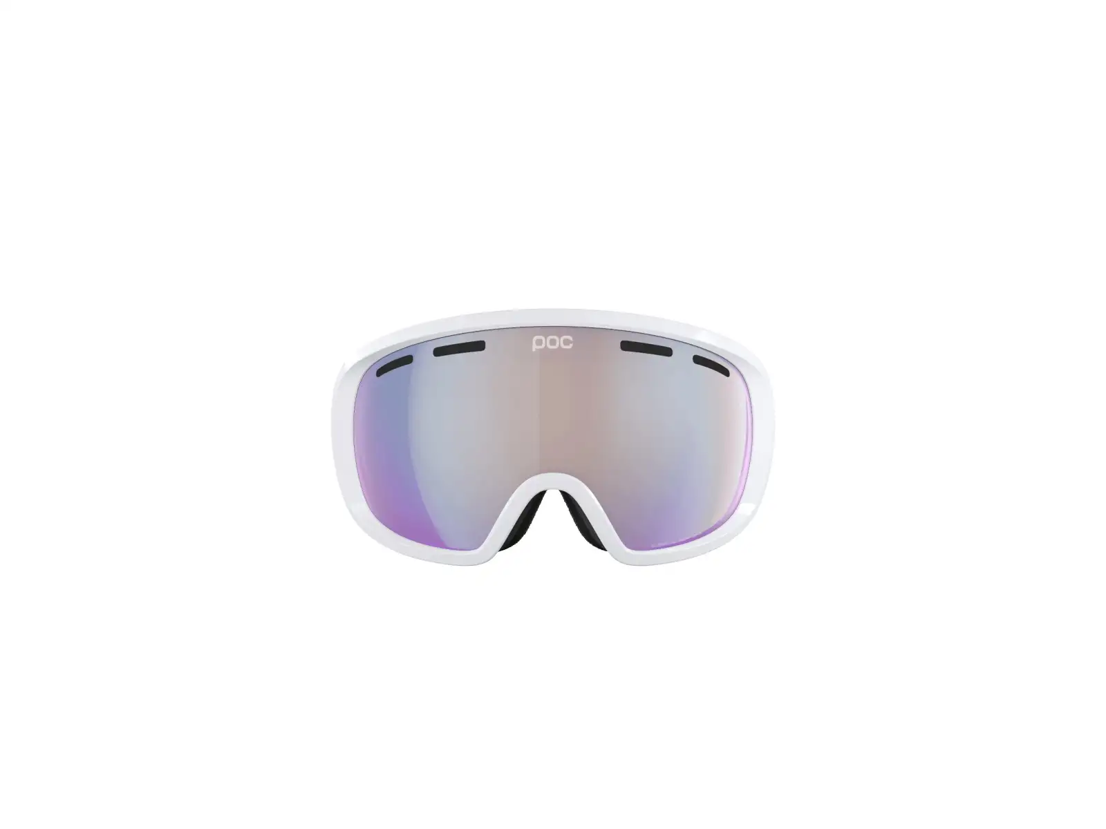 POC Fovea Photochromic lyžařské brýle Hydrogen White/Photochromic/Light Pink-Sky Blue