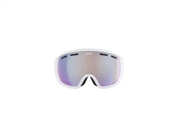 POC Fovea Photochromic lyžařské brýle Hydrogen White/Photochromic/Light Pink-Sky Blue