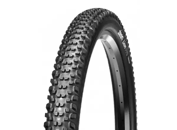 Zleen Lion Pro XC 27,5" MTB plášť kevlar černá