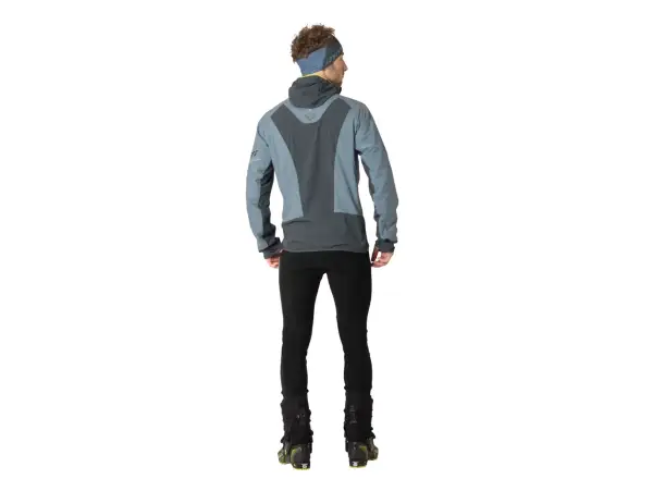 Dynafit Mezzalama Polartec Alpha pánská bunda Smoke Blue
