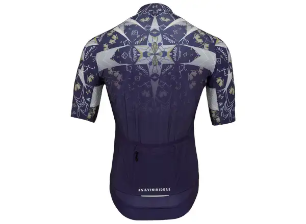 Silvini Mottolino pánský dres krátký rukáv Navy