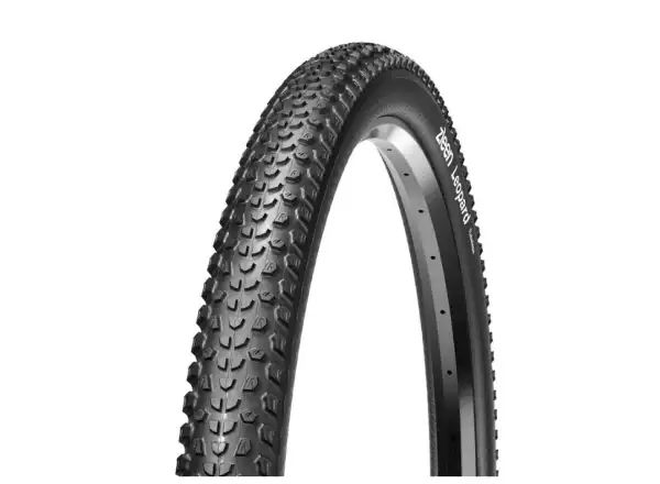 Zleen Leopard Pro DC 29" MTB plášť kevlar černá