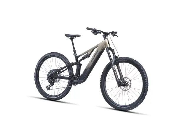 Crussis e-Full AX 10.12-M2(800) celoodpružené elektrokolo