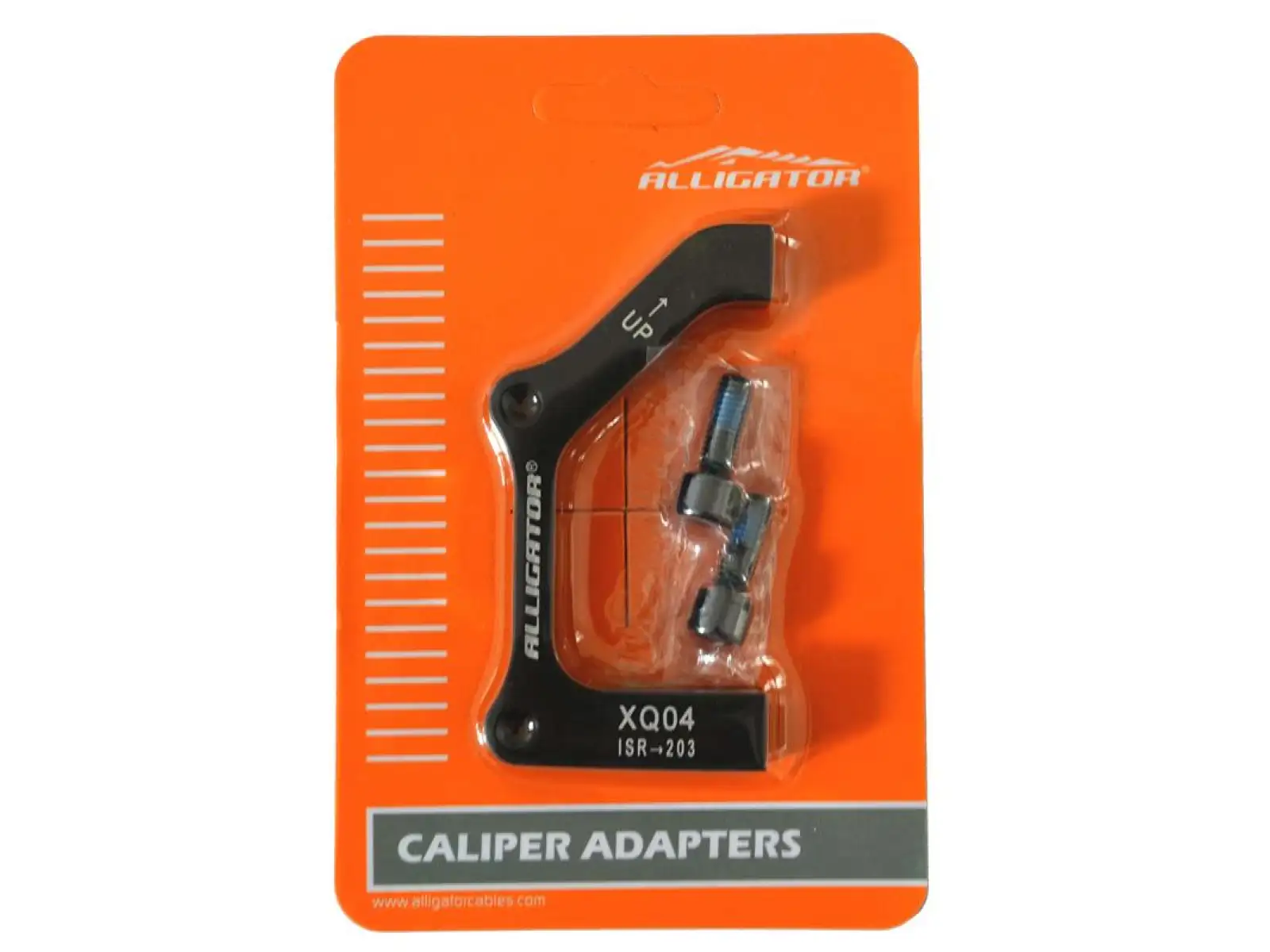 Alligator HK-XQ04 adaptér z IS na PM zadní 203 mm