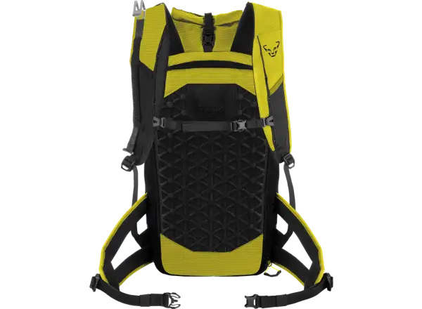 Dynafit Radical 30+ skialpinistický batoh 30 l Golden Lime/Black Out