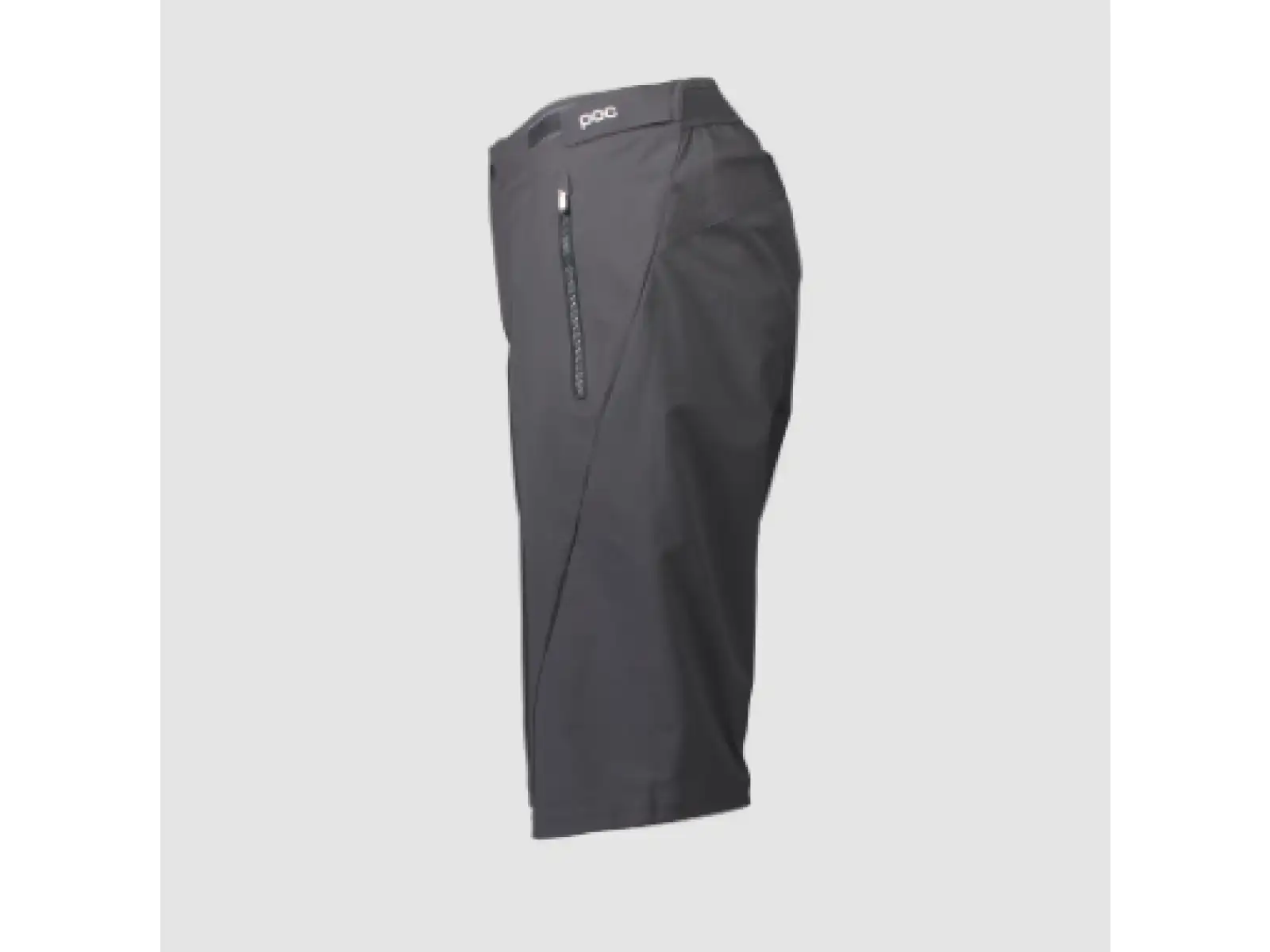 POC Essential Enduro pánské kraťasy bez vložky Sylvanite Grey