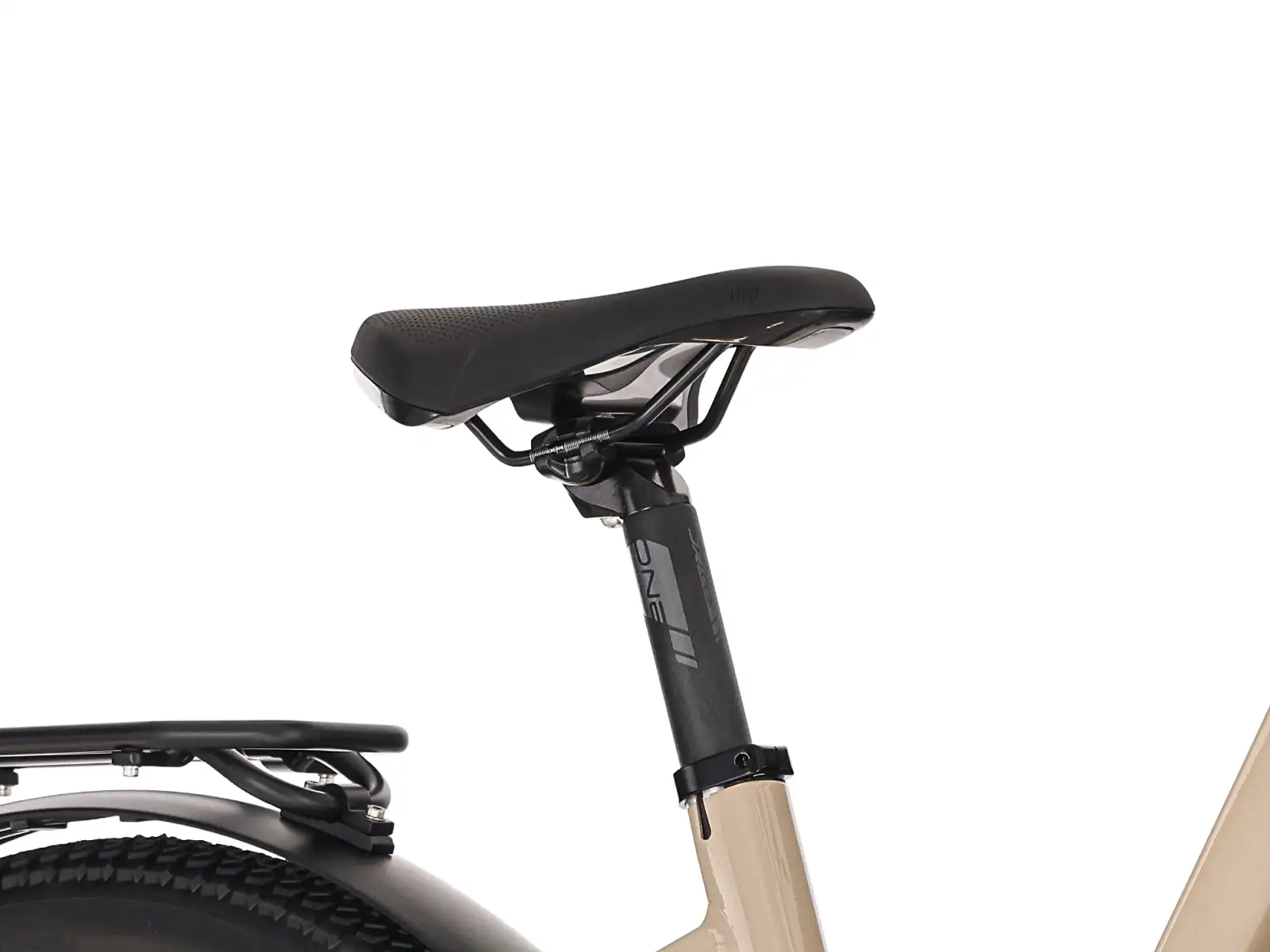 Superior eRX 6.4 MS elektrokolo Gloss Black