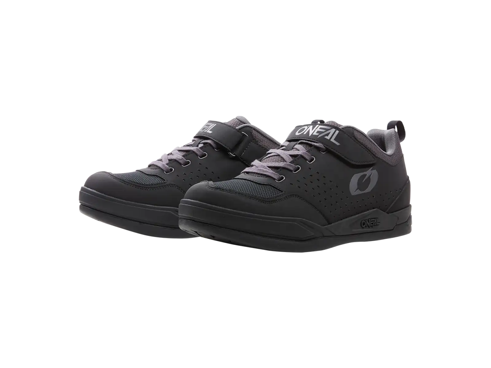 ONeal Flow SPD V.22 MTB pánské tretry Black/Gray