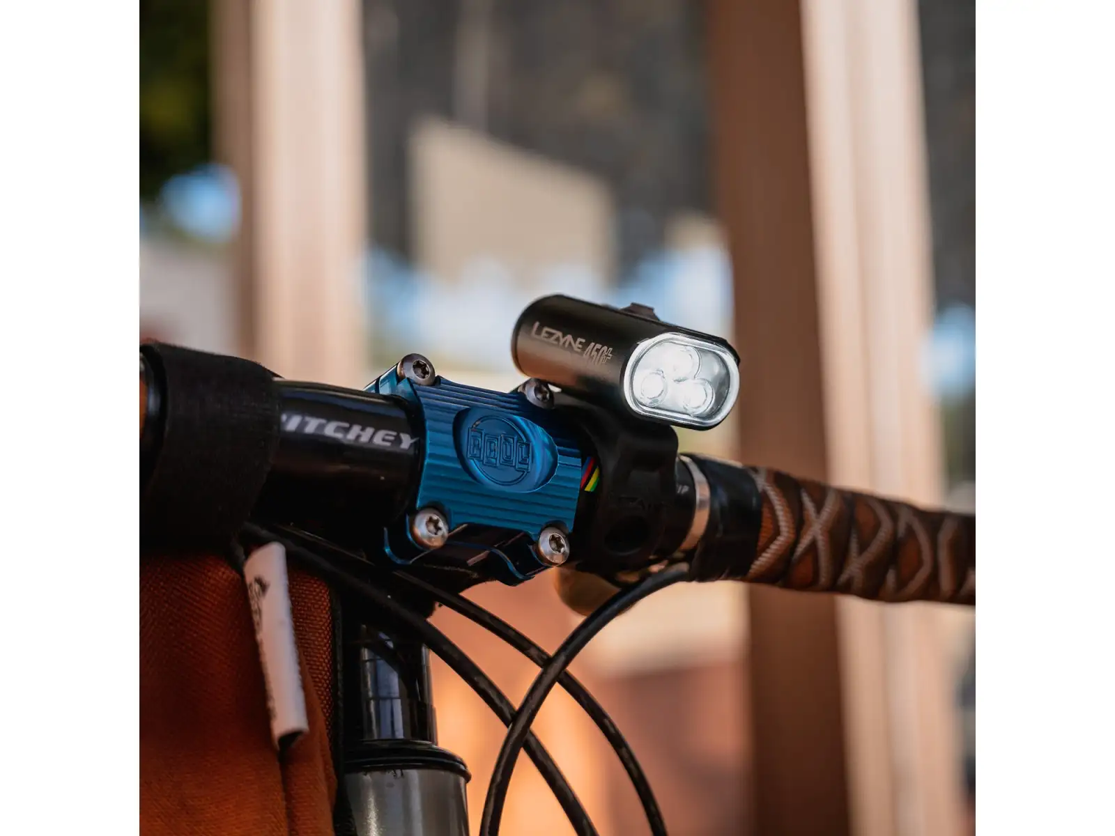 Lezyne Mini Drive 450+ přední světlo
