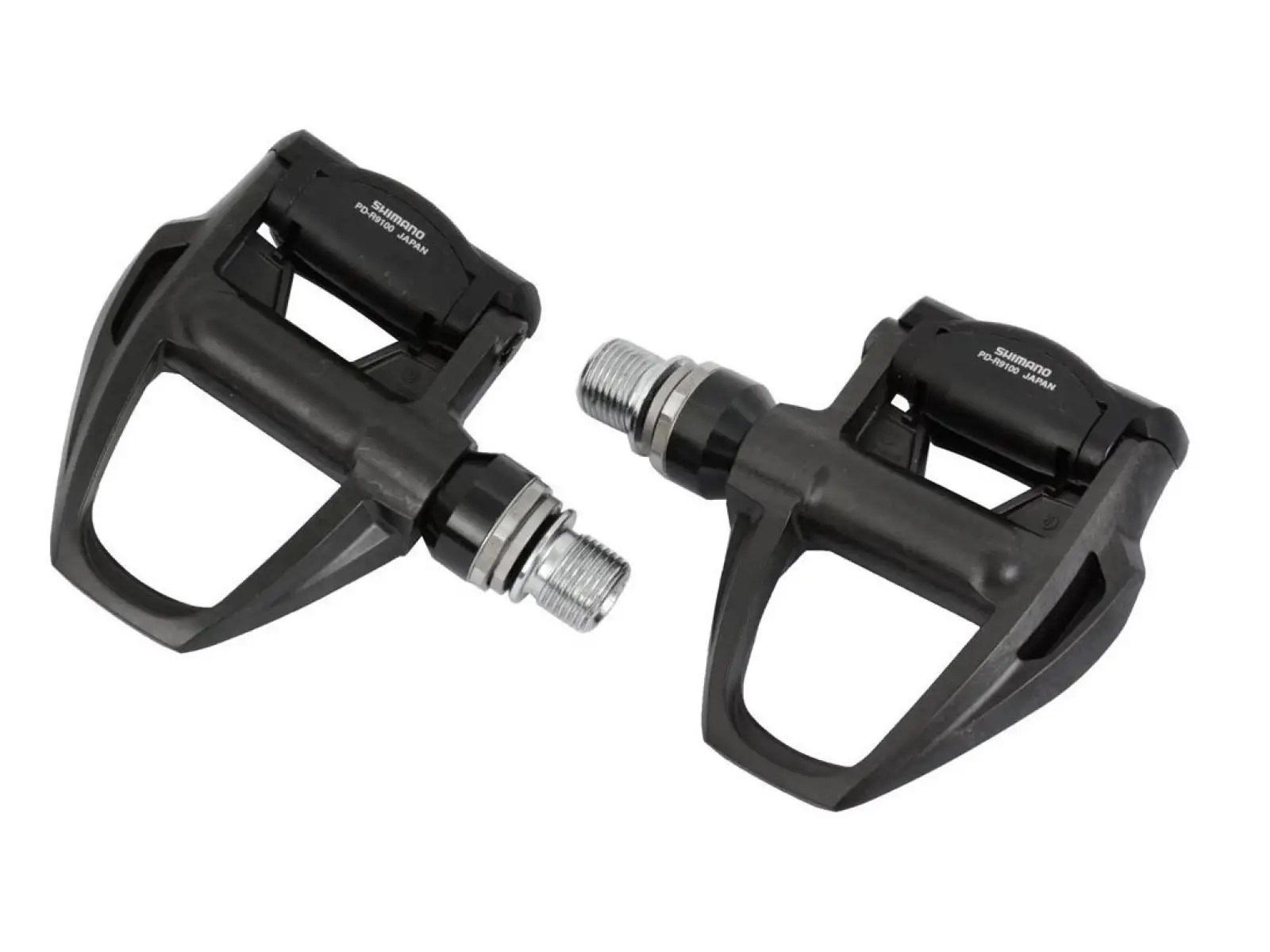 Shimano Dura Ace PD-R9100 silniční pedály o 4 mm delší osa