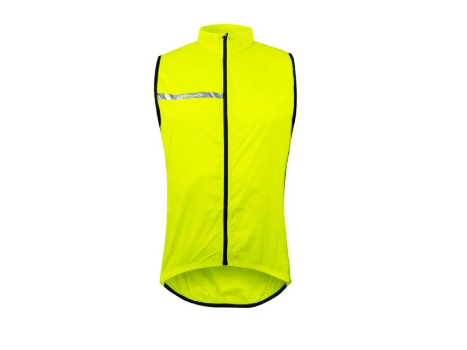Force Windpro KID dětská neprofuková vesta Fluo