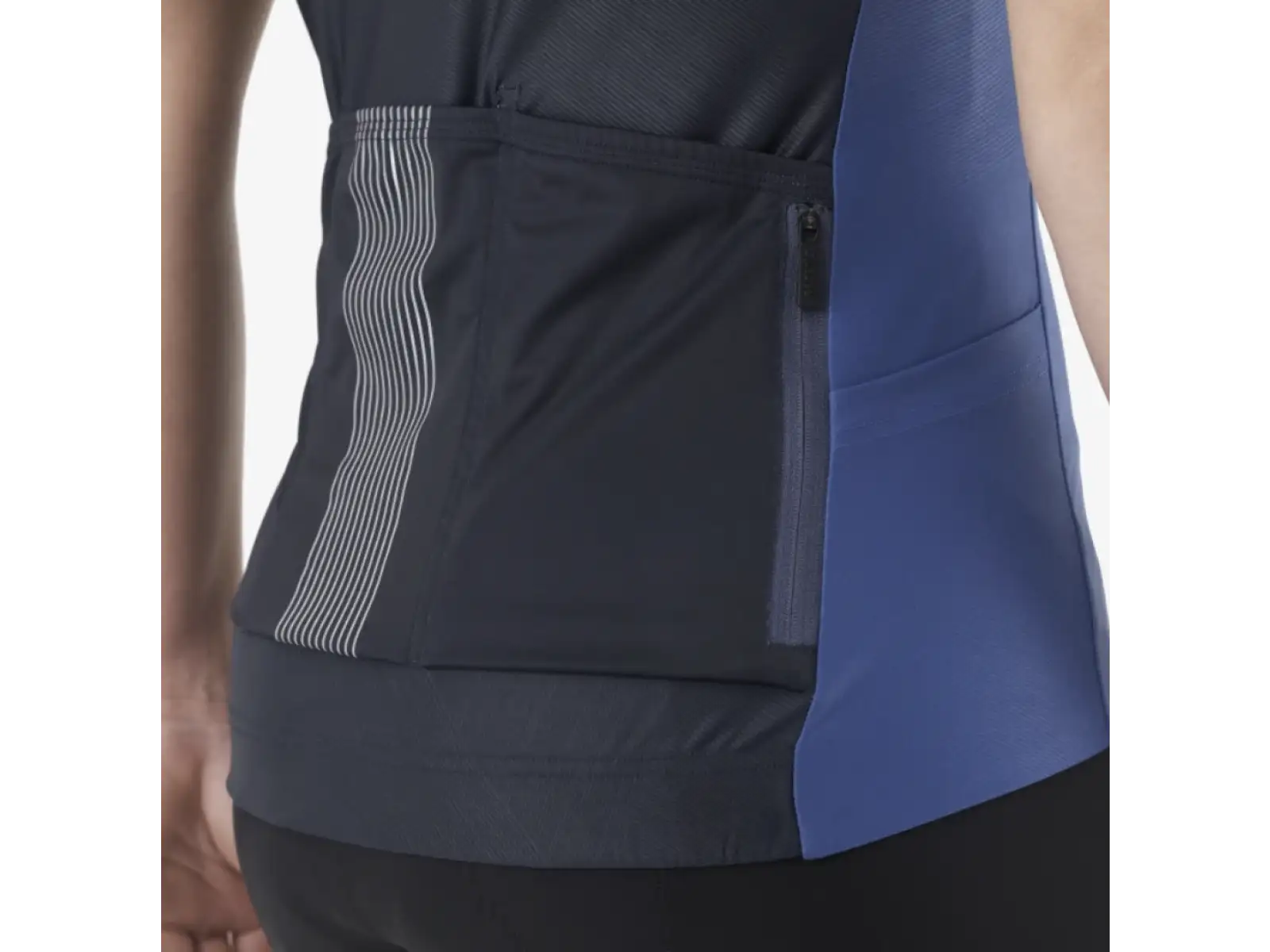 Mavic Ksyrium Pro dámský dres krátký rukáv Deep Blue