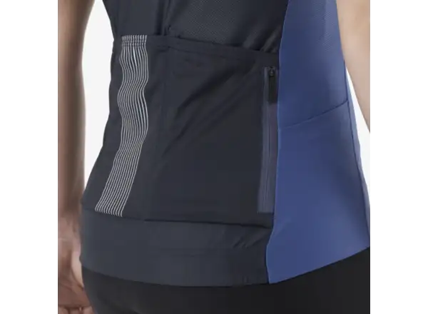 Mavic Ksyrium Pro dámský dres krátký rukáv Deep Blue