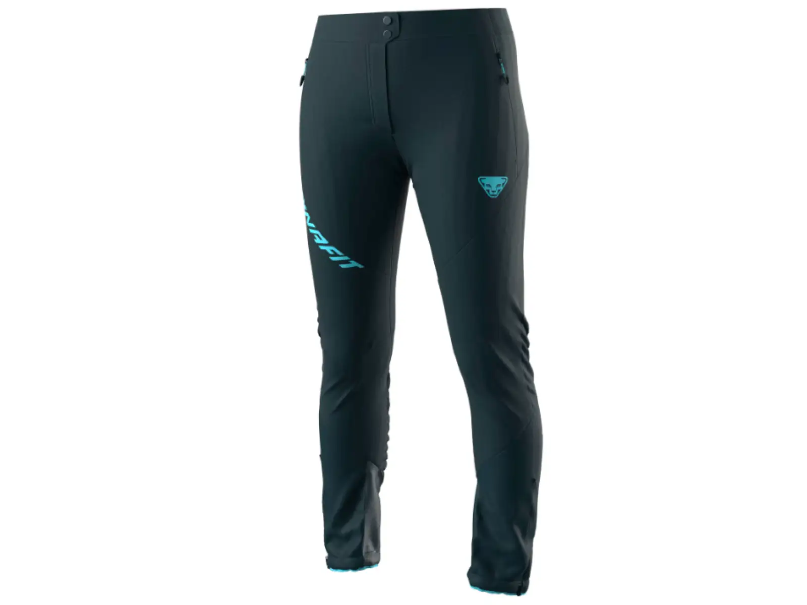 Dynafit Transalper Pro dámské kalhoty Blueberry/Marine Blue