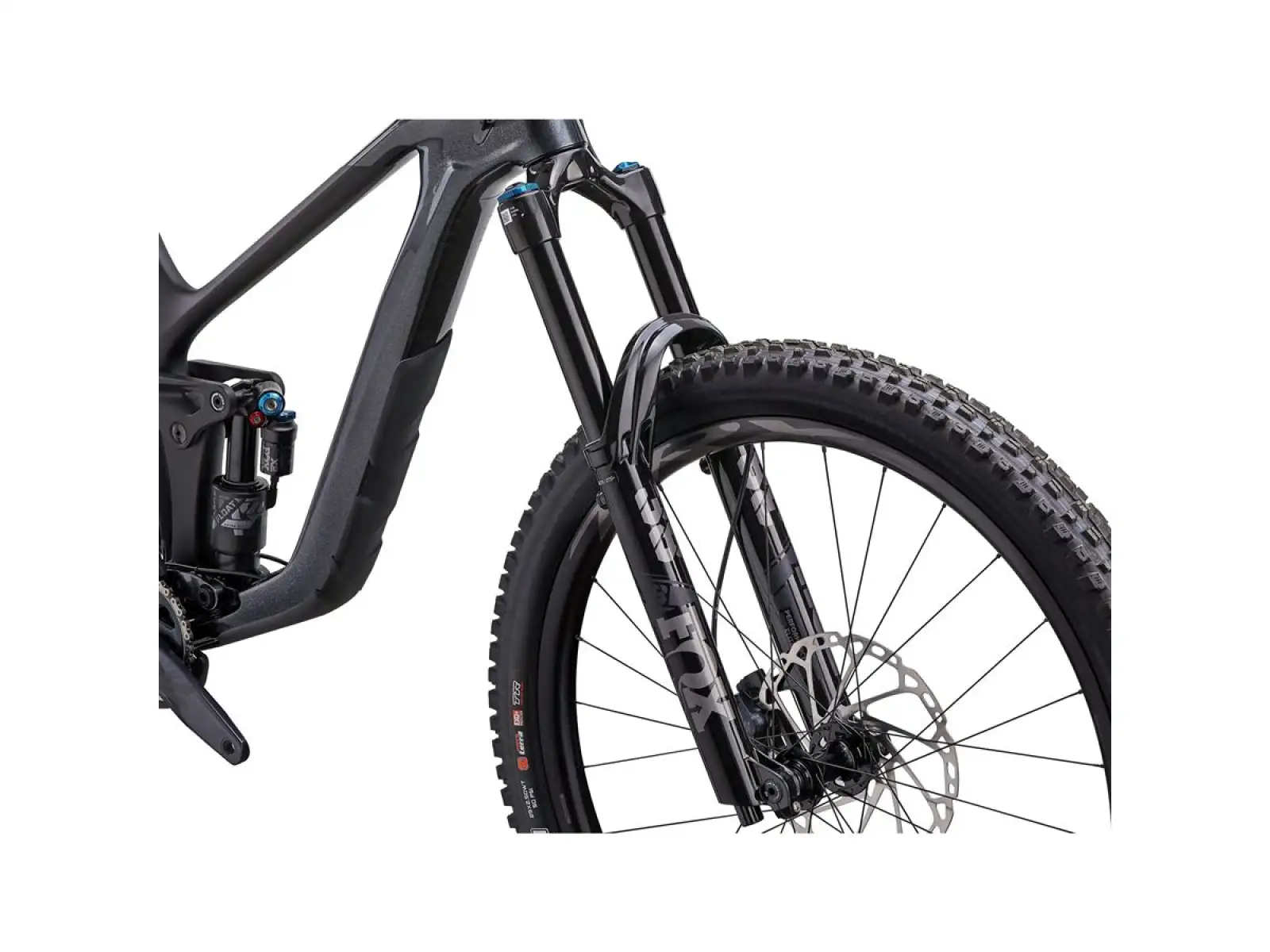 Giant Reign Advanced Pro 1 horské kolo black diamond/carbon