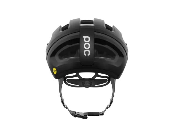 POC Omne Air Resistance MIPS gravel přilba Uranium Black Matt