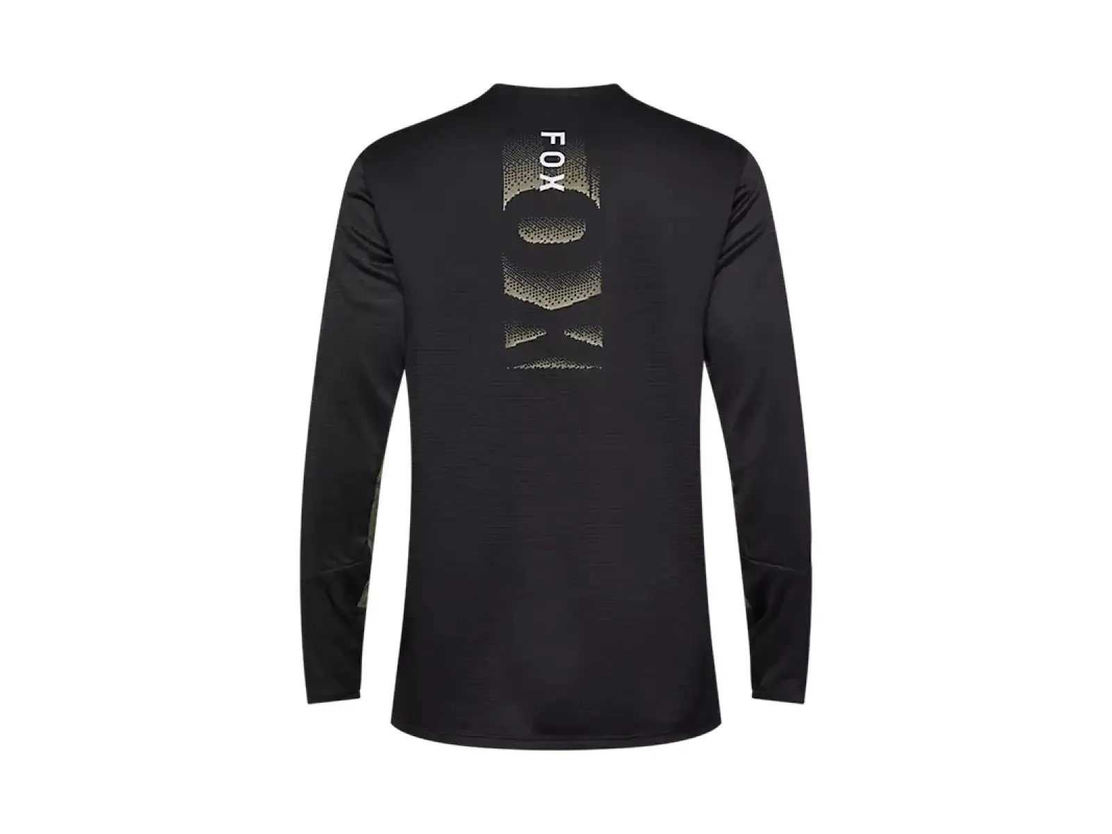 Fox Defend Park pánský dres dlouhý rukáv Black