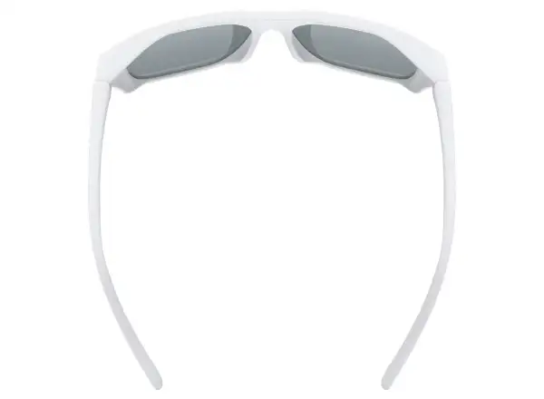 Uvex dětské sportovní brýle Cosmic White Matt/Mir. Red