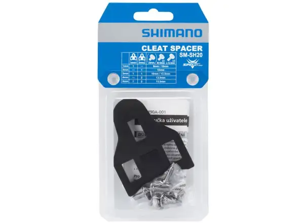 Shimano SM-SH20 podložky pod kufry